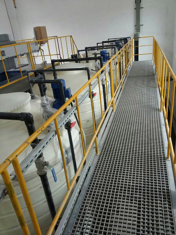 918博天堂废水处理工程