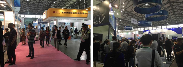 2015环博会918博天堂火爆登场