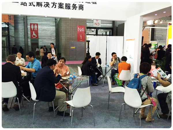 2015环博会918博天堂火爆登场