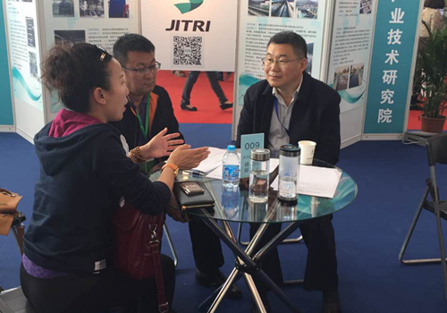 918博天堂代表团参加产学研洽谈会开展深度合作