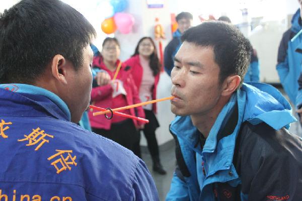 2017918博天堂环保年终晚会