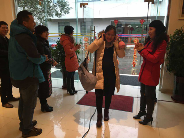 2017918博天堂环保正式开工