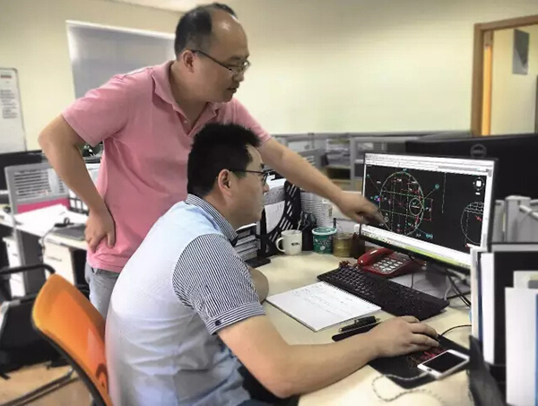 918博天堂环保签单苏州新豪轴承生产废水处理零排放项目
