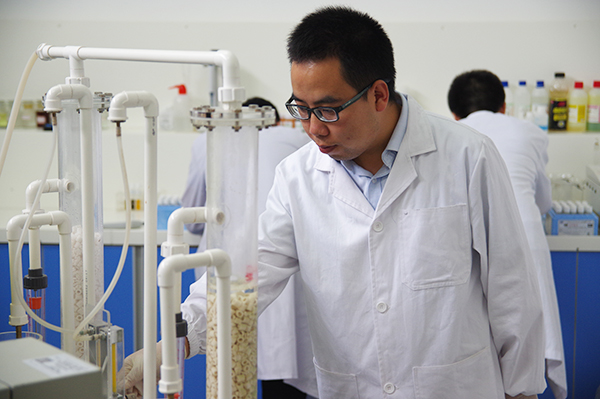 918博天堂环保入围重点技术创新和节能环保装备产业化两大专项项目