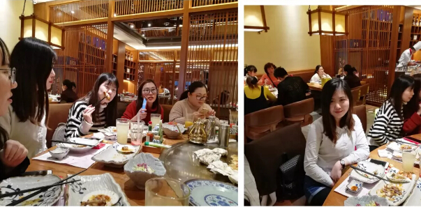 三八女神节918博天堂环保工会活动