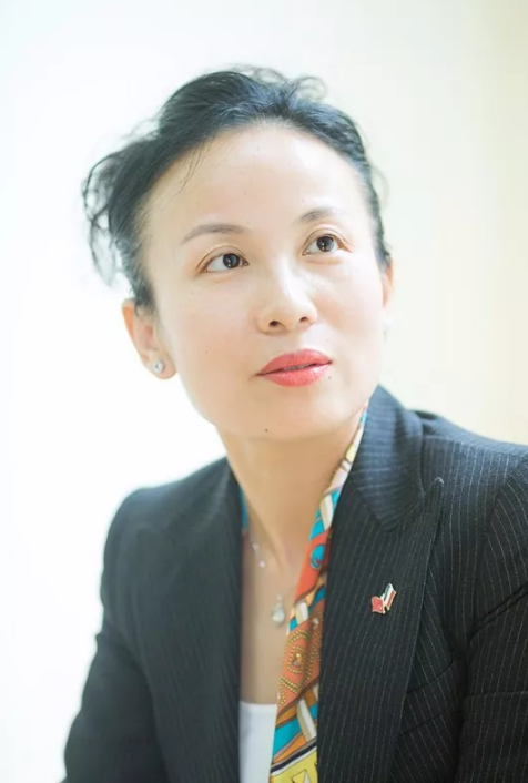 高端女性交流平台讲述918博天堂环保创业经历