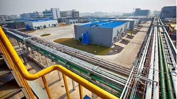 918博天堂6月签单雅本化学高氨氮废水处理项目