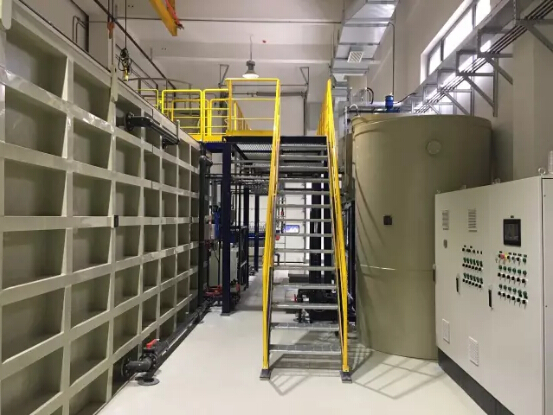 918博天堂6月签单雅本化学高氨氮废水处理项目