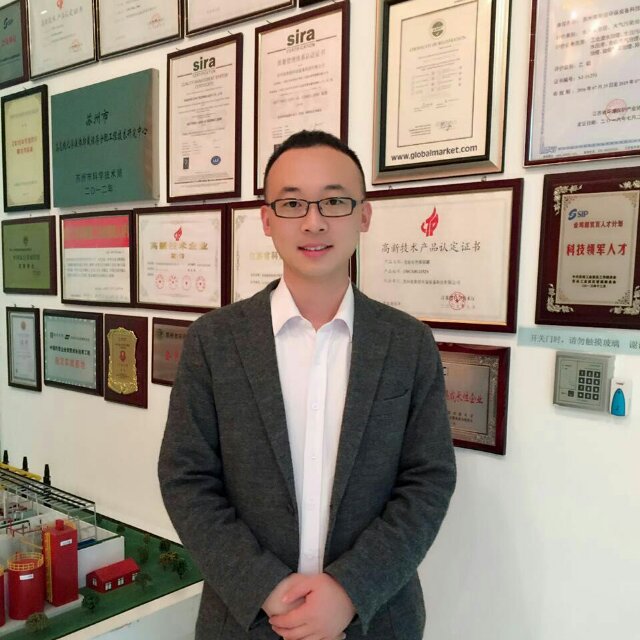918博天堂签单山东玫德集团生产废水处理工程项目