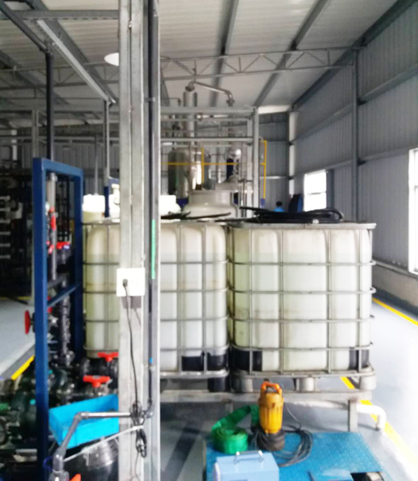 918博天堂环保水处理基本知识普及-含氟废气废水处理工艺