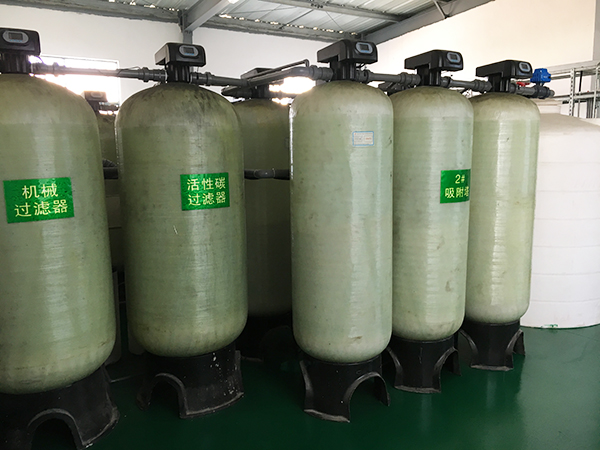 918博天堂环保水处理基本知识普及-砂滤器的用处