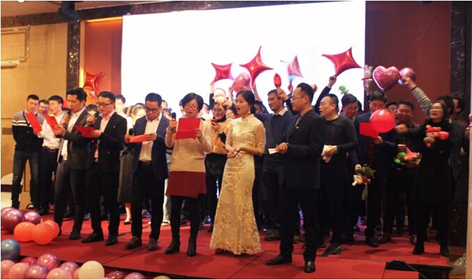 2019918博天堂环保年会盛典，经典诞生