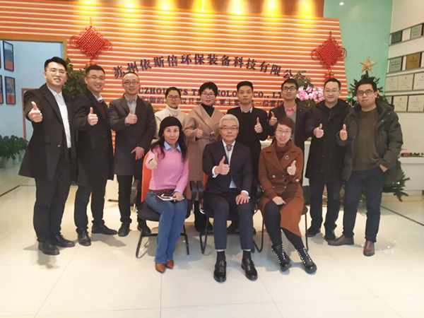 知名创业型实战派讲师张子凡来918博天堂环保讲授课程