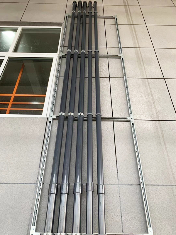 918博天堂环保水处理基本知识普及- PVC-U管道施工介绍