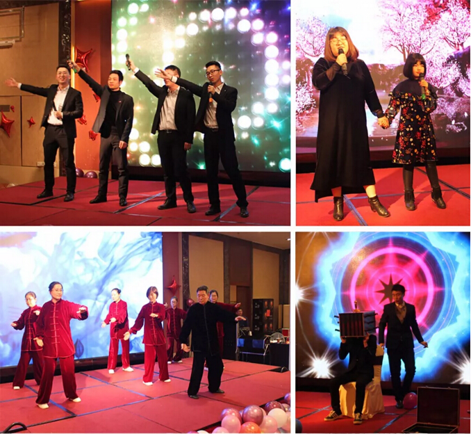 2019918博天堂环保年会盛典，经典诞生