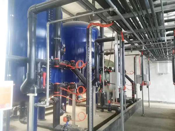 国内反渗透水处理存在的问题及解决措施