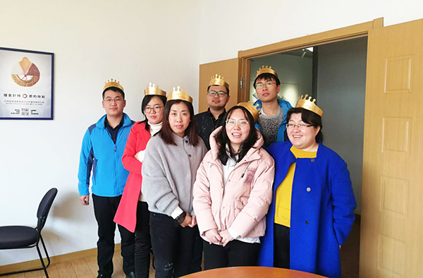 918博天堂环保2019年3月生日会