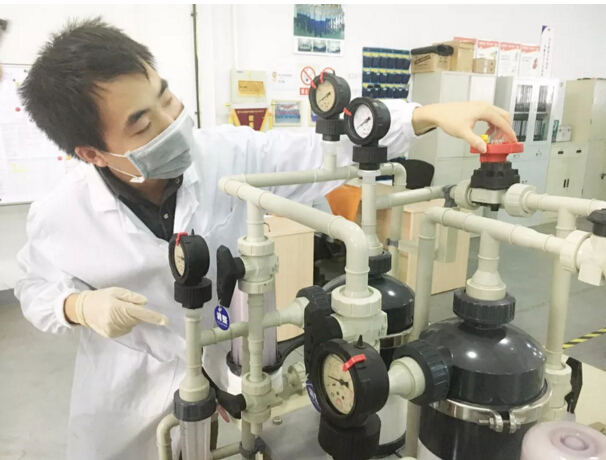 918博天堂环保技术部佛系小鲜肉了解一下