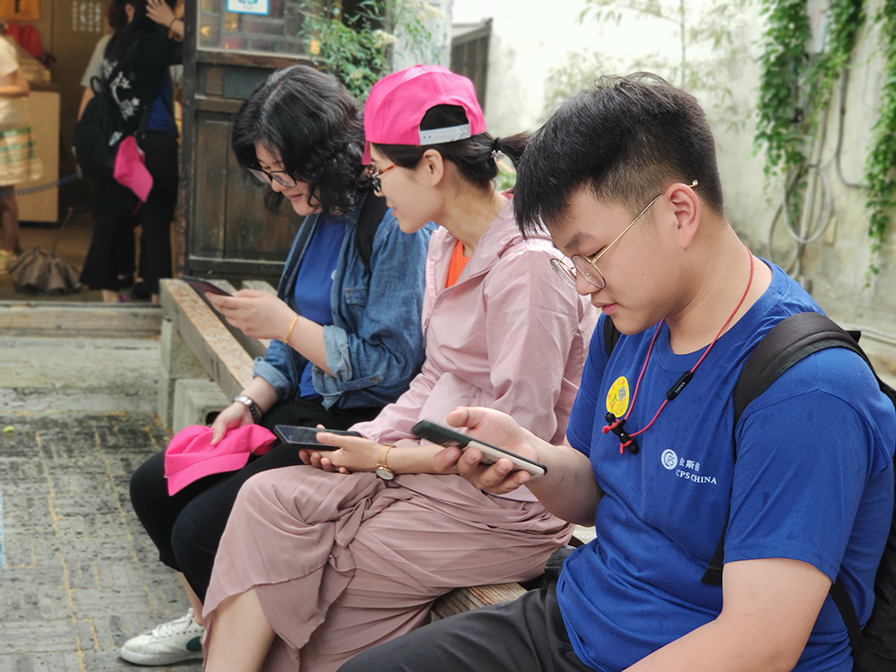 2019918博天堂无锡灵山拈花湾旅游活动