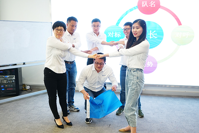 第一届918博天堂环保未来之星成长训练营