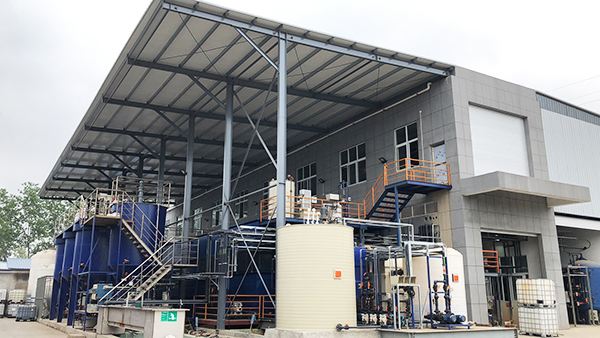 918博天堂环保水处理基本知识普及-含氰含汞废水处理工艺
