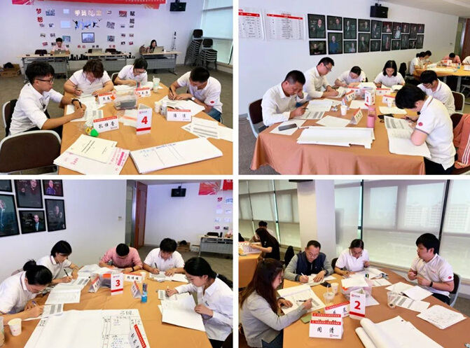 这些刚来918博天堂环保的大学生们他们有话想说
