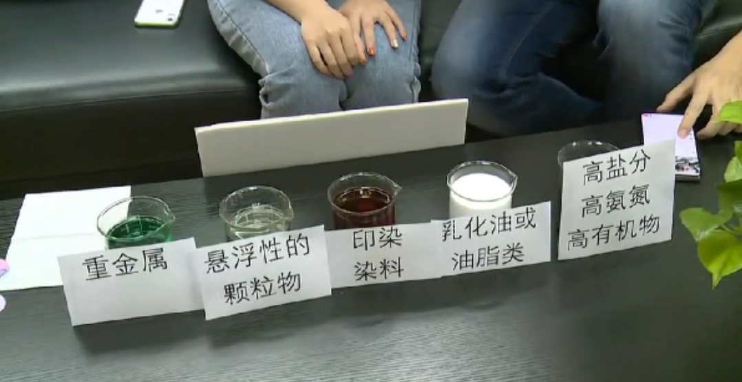 苏州广电大型融媒直播系列栏目走进918博天堂环保