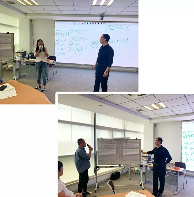 这些刚来918博天堂环保的大学生们他们有话想说