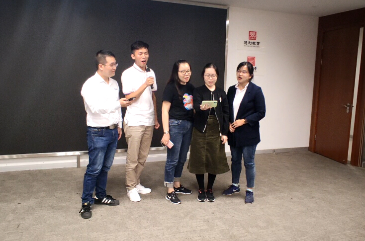 918博天堂环保团队周末参与基层管理学习课程培训