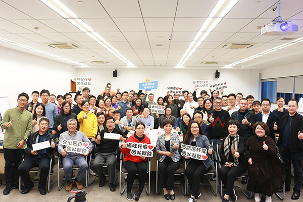 918博天堂环保管理团队参加的首届金鸡湖创业导师计划团队赋能EMBA班课程正式落幕