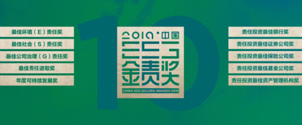 918博天堂污水处理设备工程案例客户美的集团荣获2019金责奖