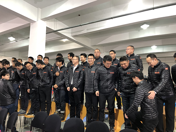 2019918博天堂环保团体照拍摄花絮