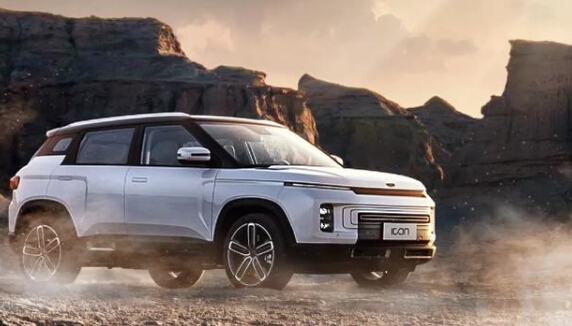 918博天堂污水处理设备工程案例客户吉利汽车2019年总销量超136万辆