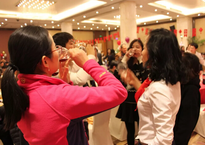 918博天堂环保年会圆满落幕
