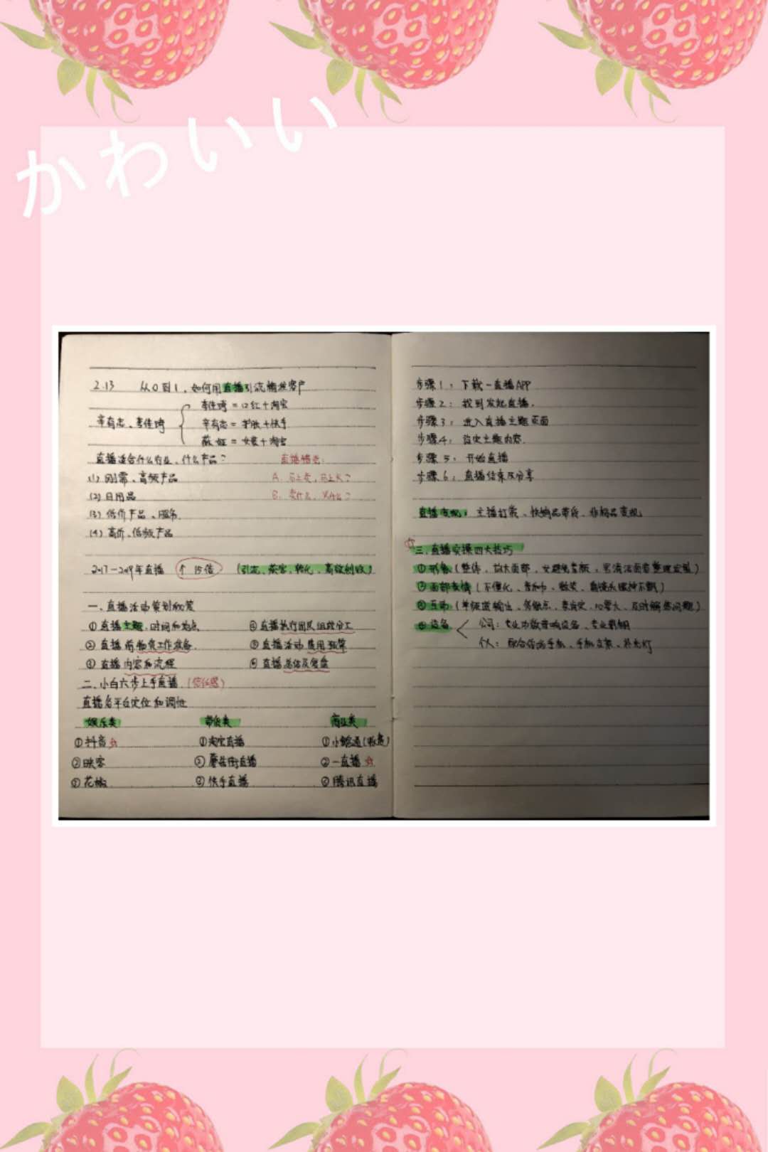 培训周918博天堂公布第四天优秀学习培训分享案例