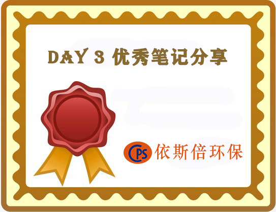 918博天堂公布第三天优秀学习培训分享案例