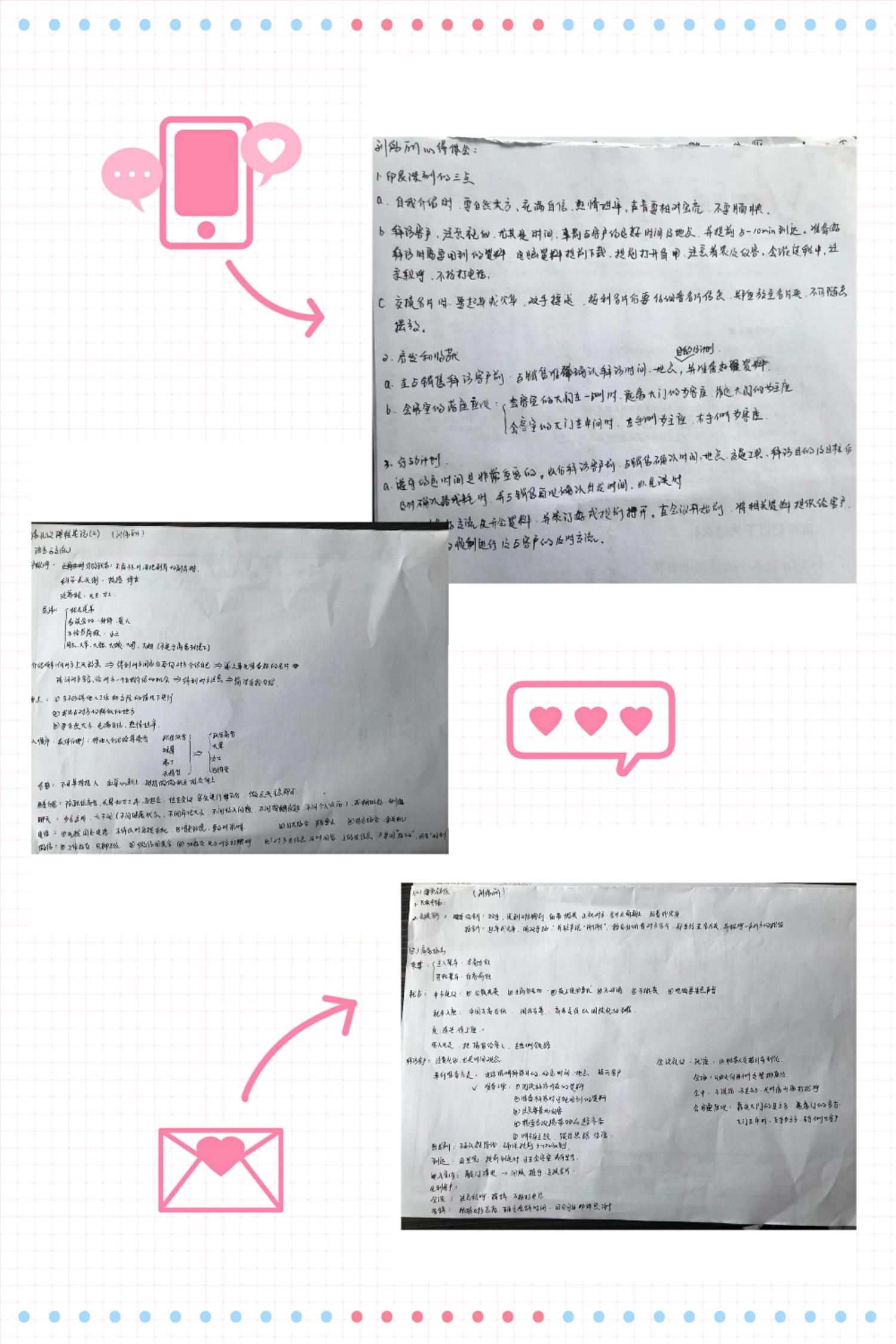 918博天堂环保公布第二天优秀学习培训分享案例