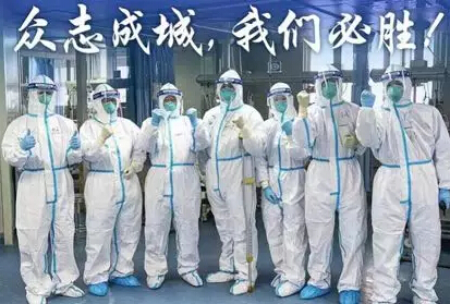 当代雷锋，918博天堂坚持在环保一线，携爱战疫