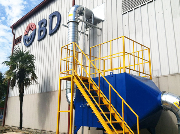 918博天堂污水处理设备工程案例客户BD医疗全力支持全球新冠肺炎疫情战役