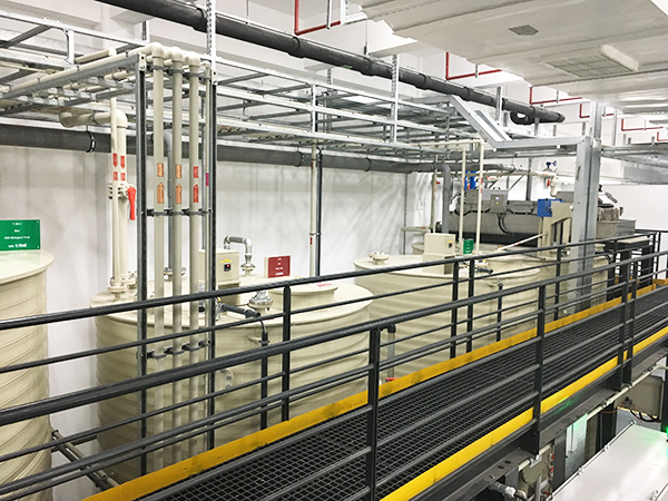 918博天堂污水处理设备工程案例客户博世汽车未来或将自主造车