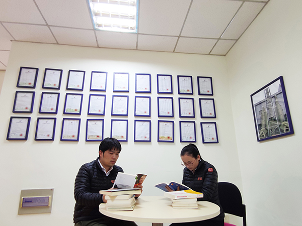 世界读书日，918博天堂环保号召大家一起学习阅读