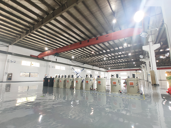 918博天堂工业废水处理设备工程生产制造新工厂