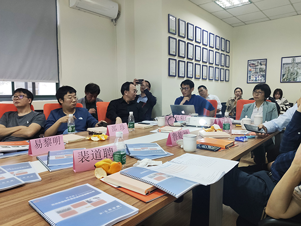 苏州工业园区苗圃上市计划企业家同学参观918博天堂交流学习