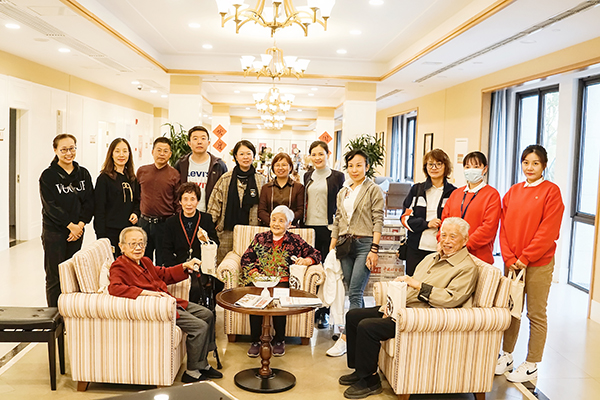 918博天堂环保常英女士作为女企业家代表参与苏州工业园区妇工委公益活动