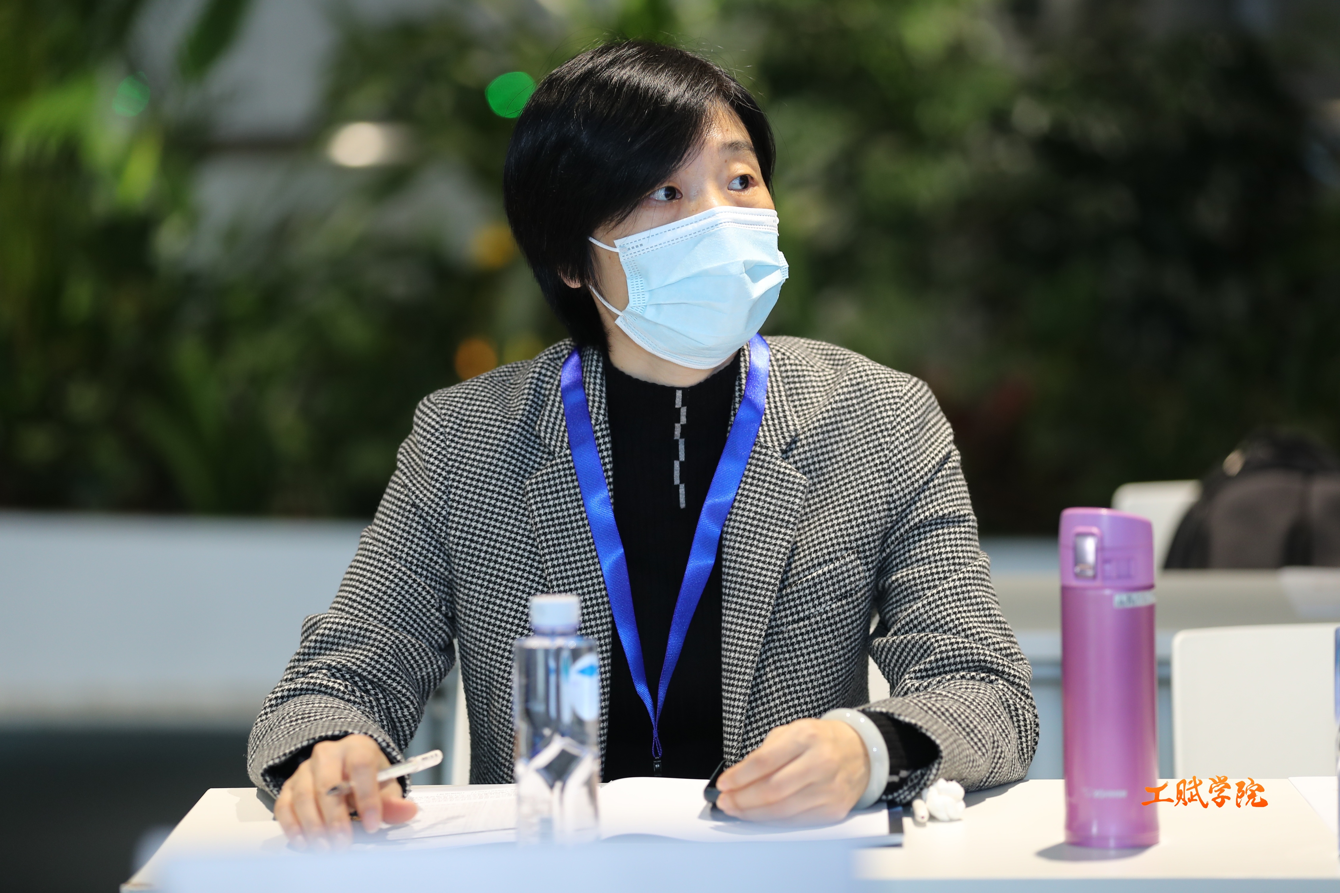 918博天堂信息部负责人参与工业互联网标识解析建设和应用高级研修班学习
