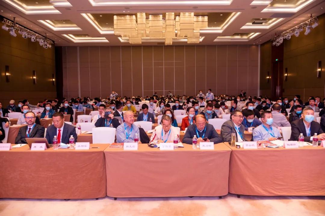 918博天堂出席第二十五届国家热喷涂研讨会