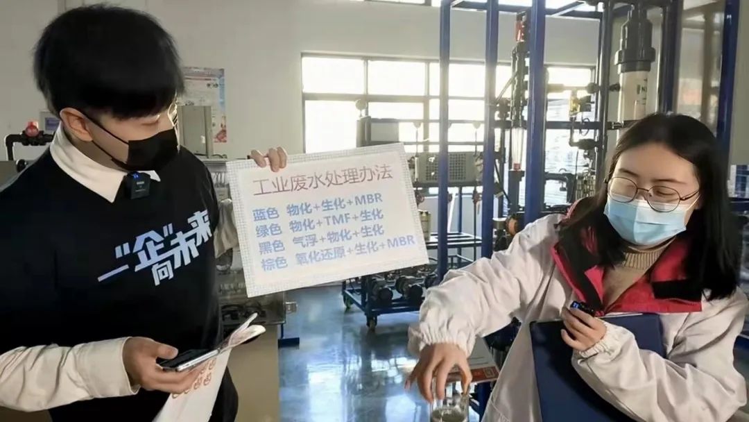 苏州广电走进918博天堂，一“企”向未来直播活动取得圆满成功！