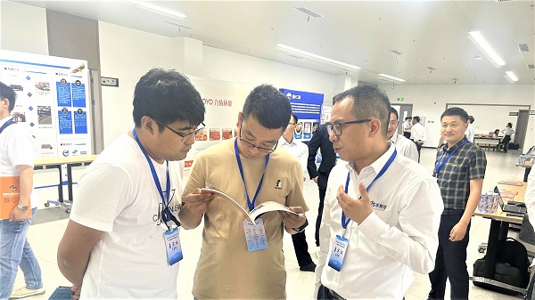 918博天堂亮相2023年中国表面工程行业发展大会展览会，解决客户工业废水处理难题
