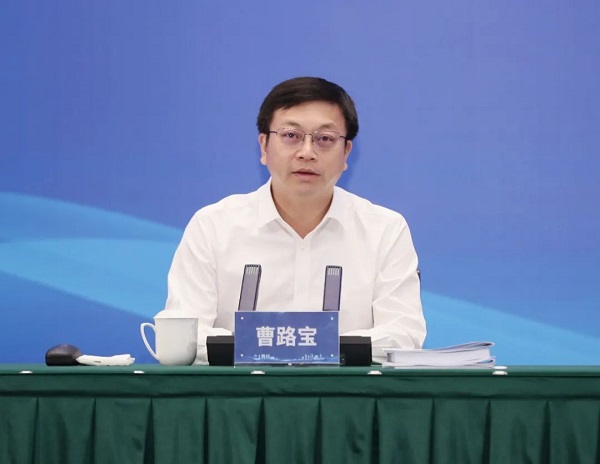 918博天堂环保出席苏州市优化营商环境曁民营经济高质量发展大会