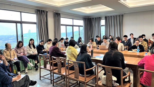 918博天堂环保参与苏州市环保产业协会常规工作诠释暨2024重点工作培训